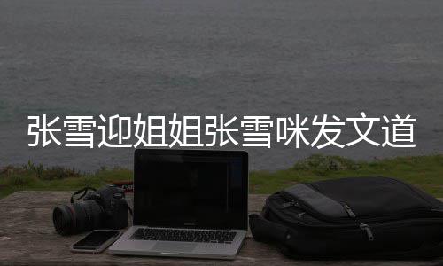 迎姐怒怼内容道歉姐张雪咪雪咪张雪 张发文粉丝说了什么